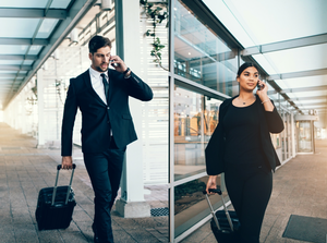 Business Travellers' Care and Security